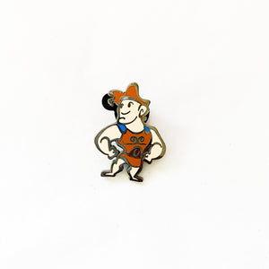 Cutie - Hercules Pin