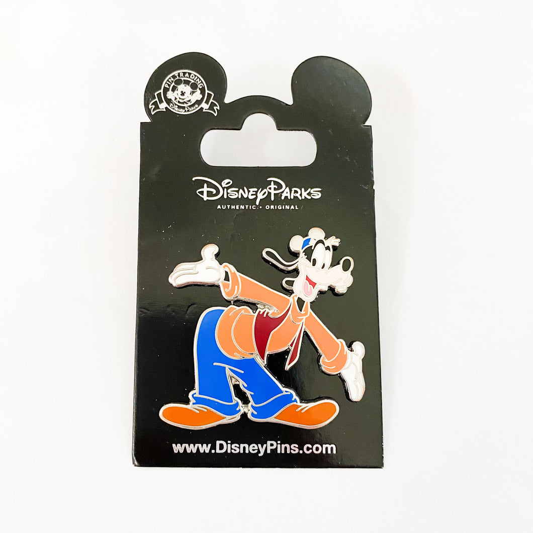 Goofy With Mickey Ears Hat Pin