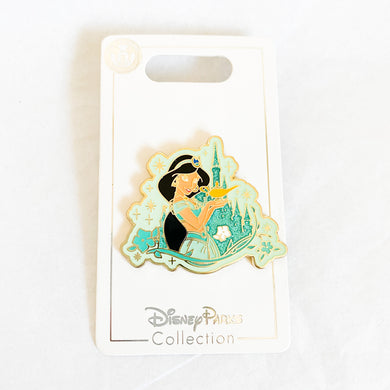 Princesses Castle - Jasmine Pin