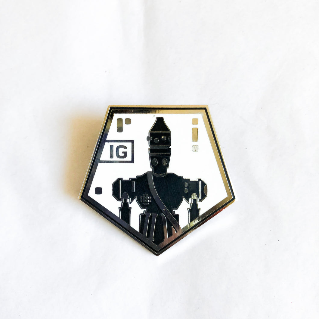Droid Depot - IG Pin