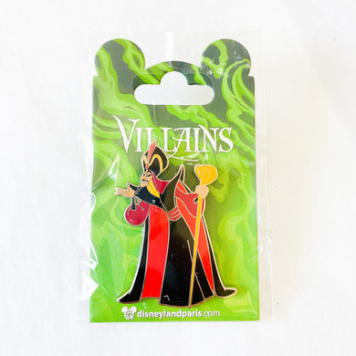 DLP - Villains - Jafar Pin