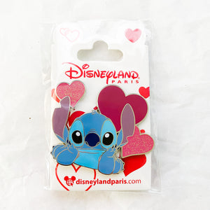 DLP - Valentine's Heart - Stitch Pin