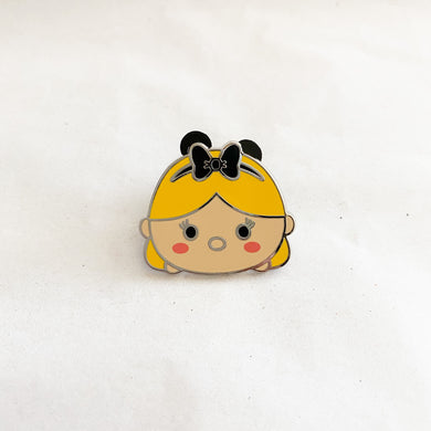 Tsum Tsum - Alice Pin