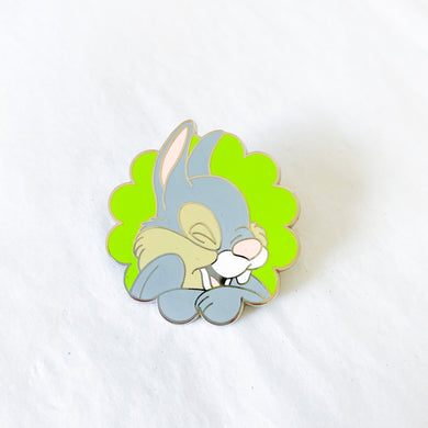 Thumper Grinning Pin