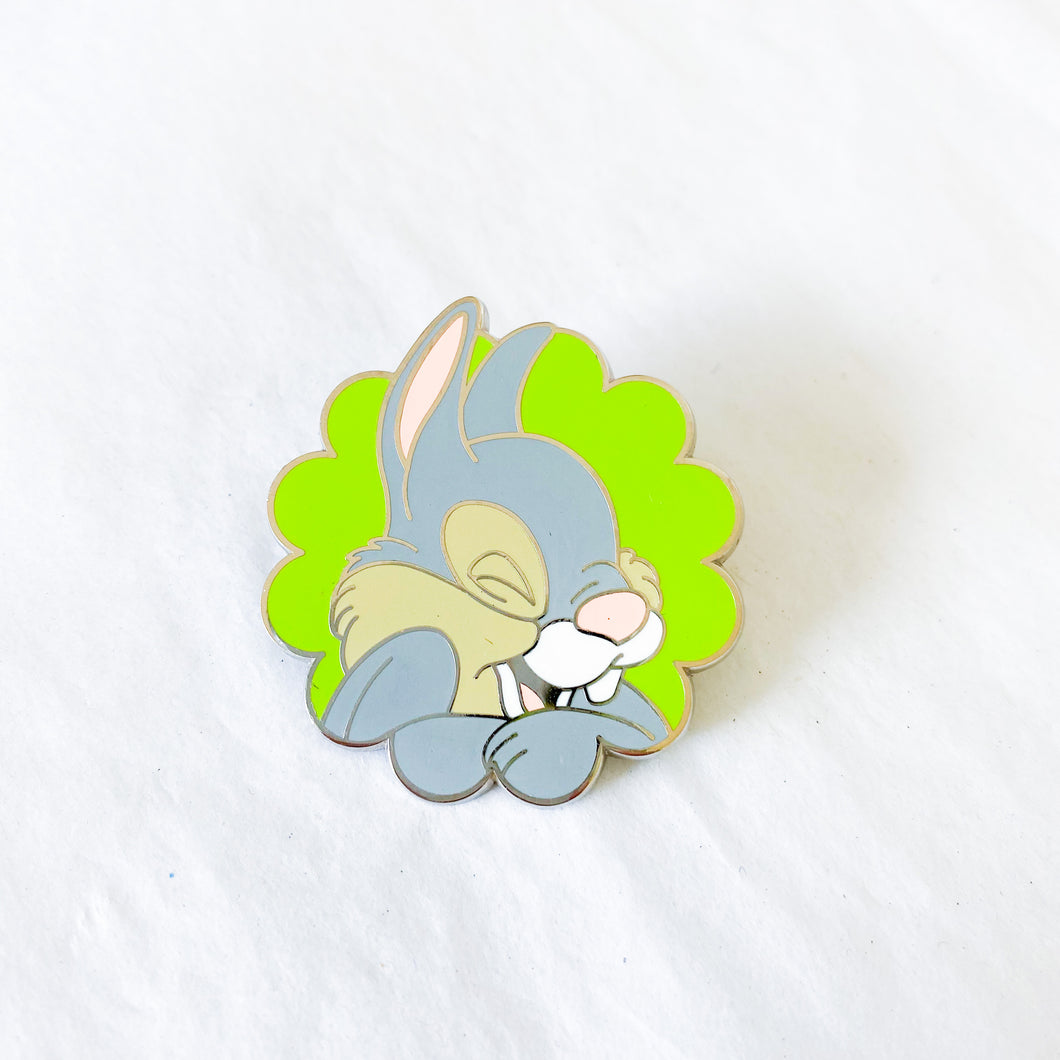 Thumper Grinning Pin