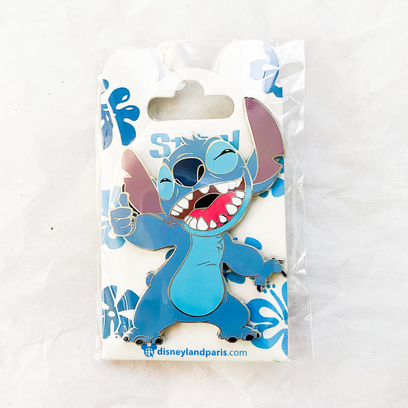 DLP - Stitch Thumbs Up Pin