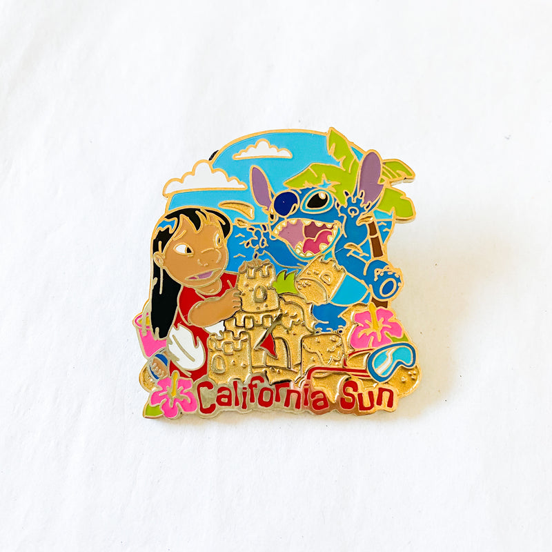 Stitch - Cupid Stitch Pin – MadHouse Collectibles