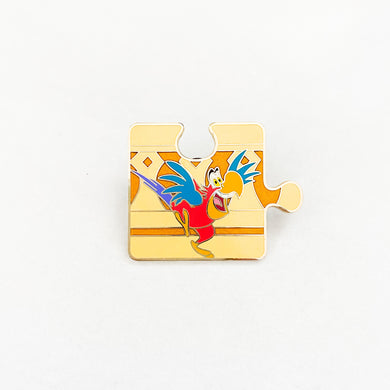 Disney Character Connection - Aladdin - Iago Pin