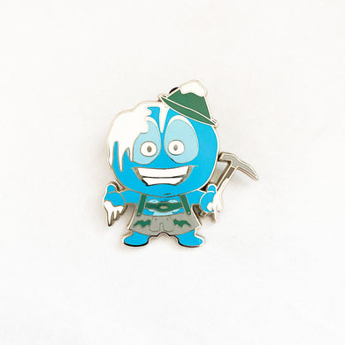 DeeBees - Wonder Series - Iceee Pin