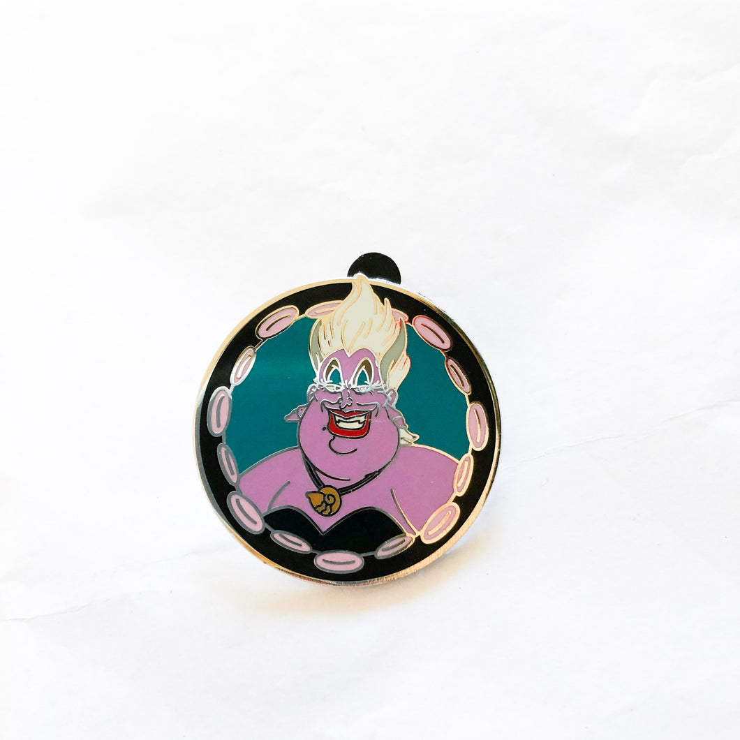 Good Vs Evil - Ursula Pin