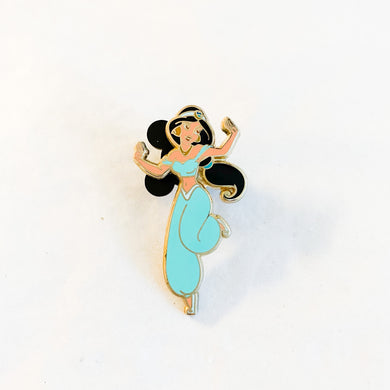 Jasmine Dancing Pin