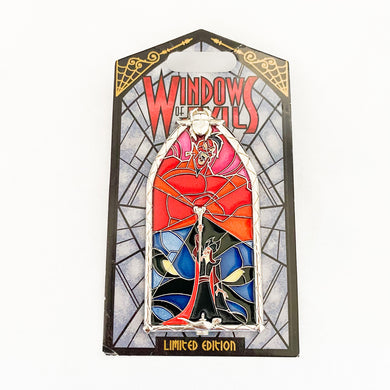 Windows of Evil - Jafar Pin