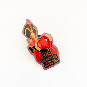 Happy Valentine's Day February 2004 - Jafar Heart Pin