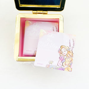 Rapunzel Mirror Box & Memo Sheets