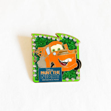Paint The Night Electrical Parade - Mater Pin