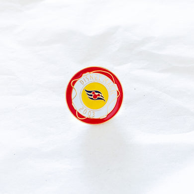 Disney Cruise Line Disney Magic 2003 Pin