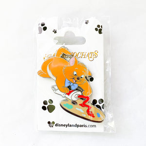 DLP - Toulouse Painting Pin