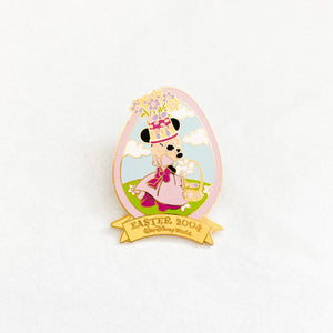 Easter Finest Collections - Easter 2004 - Minnie Mouse Pin