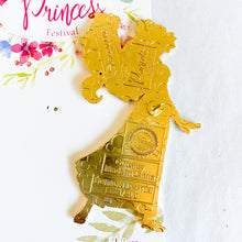 DLP - Princess Festival Rapunzel Pin