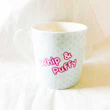 Unibearsity Whip & Puffy Mug