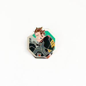 Ralph Hero's Duty Pin