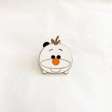 Tsum Tsum - Olaf Pin