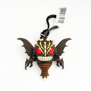 Godzilla - Megaguirus Bag Clip Keychain