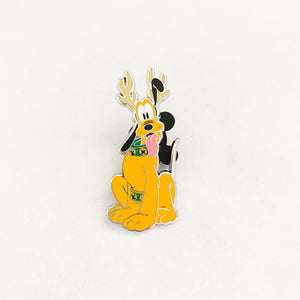 DLP - Christmas Booster 2018 - Pluto Pin