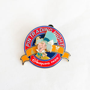 DLP - Pin Trading Night - Mad Hatter Pin