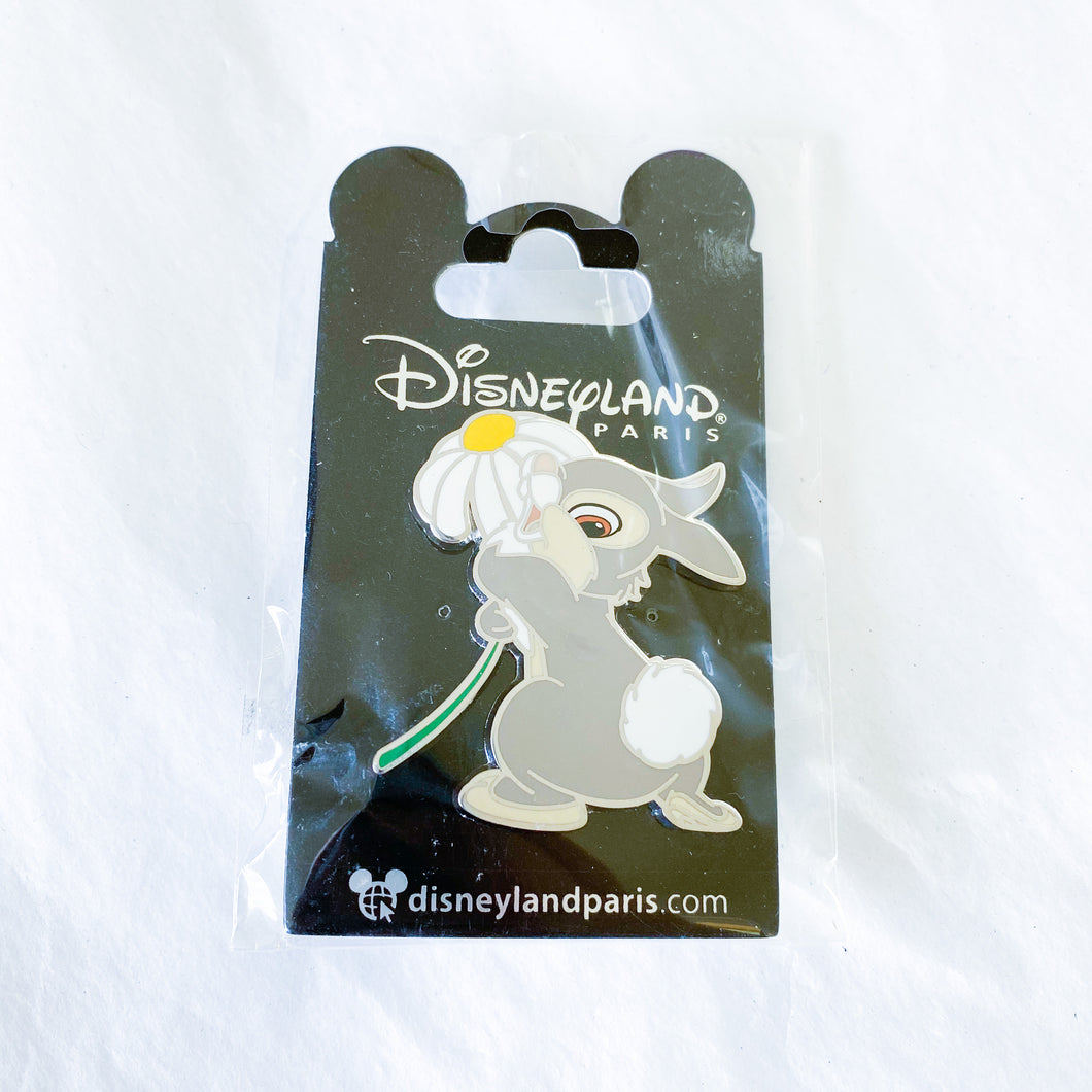 DLP - Thumper with Daisy Flower Pin