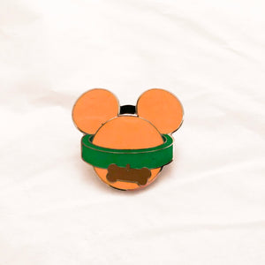Mickey Icon - Pluto Pin