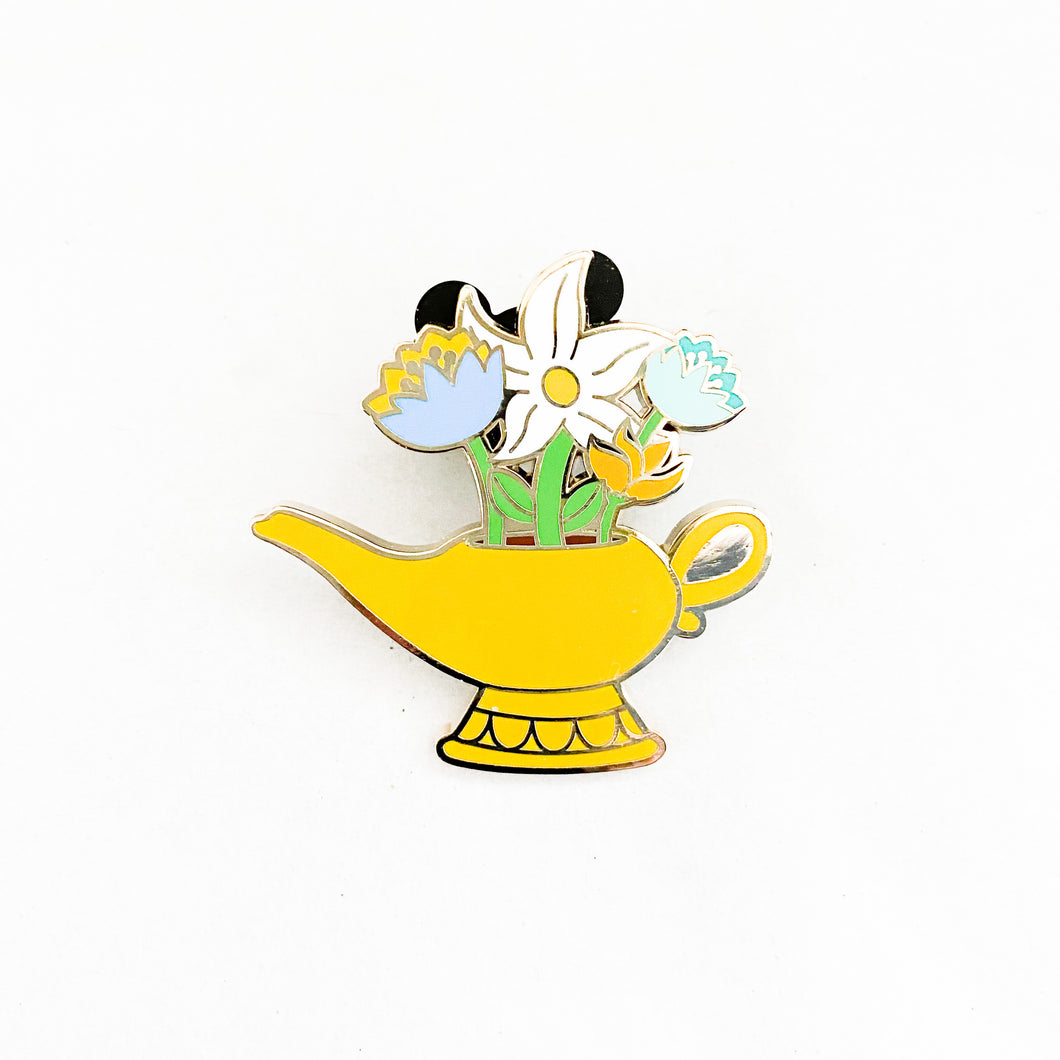 Flower & Garden 2020 - Potted Plant - Aladdin Pin