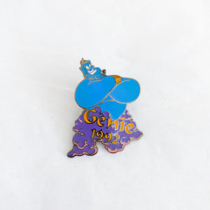 Millennium Genie 1992 Pin