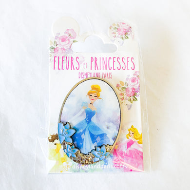DLP - Fleurs et Princesses - Cinderella Pin