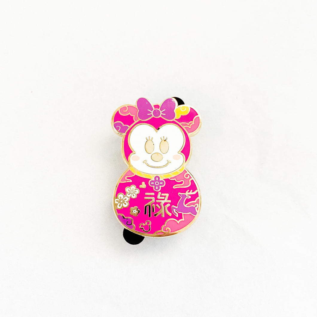 Chinese New Year - Minnie Mouse Pin