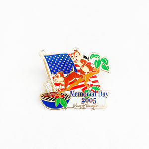 Memorial Day 2005 - Chip and Dale Pin