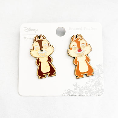 Loungefly - Chip & Dale Pin