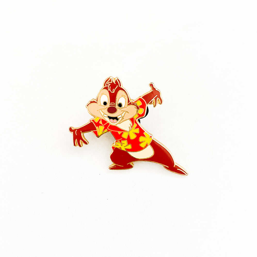 Rescue Rangers - Hawaiian Shirt Dale Pin