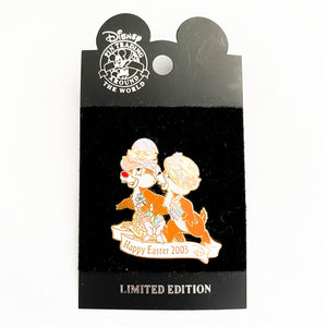 Happy Easter Parade 2003 - Chip & Dale Pin