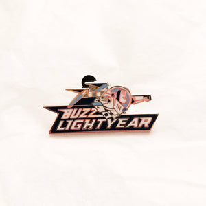 Fantasyland Football - Buzz Lightyear Pin