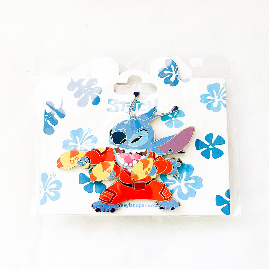 DLP - Experiment 626 Stitch Pin – MadHouse Collectibles