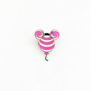 Magical Mystery Series 15 - Balloons - Cheshire Cat Pin