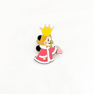 HKDL - King Of Hearts Pin