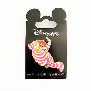DLP - Cheshire Cat Pointing Pin