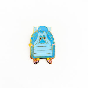Loungefly - Backpack - Caterpillar Pin