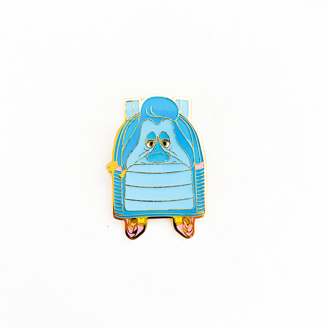 Loungefly - Backpack - Caterpillar Pin
