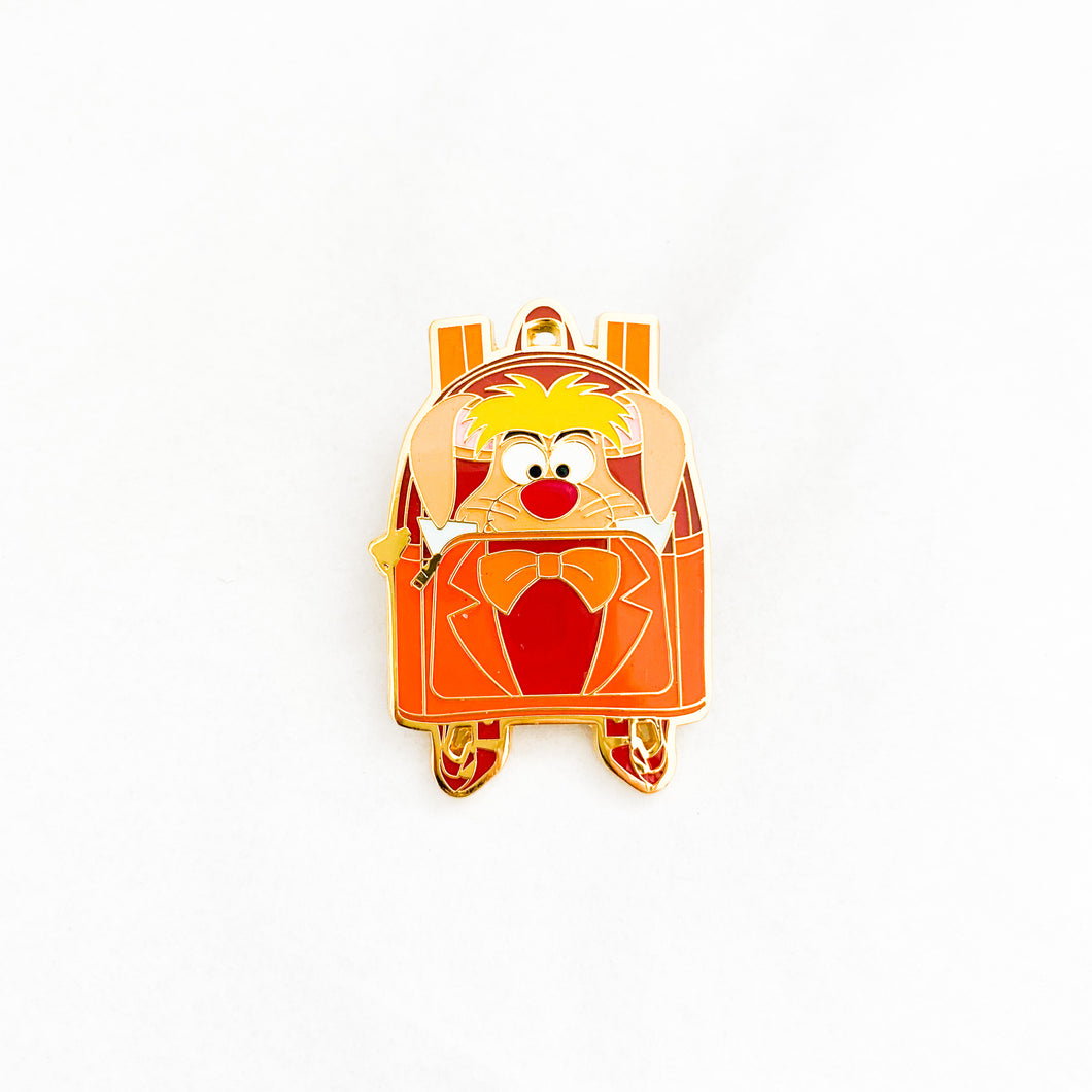 Loungefly - Backpack - March Hare Pin
