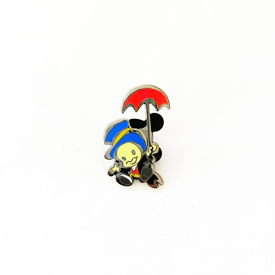 Cutie - Jiminy Cricket Pin