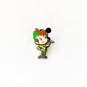 Cutie - Peter Pan Pin