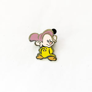 Cutie - Dopey Pin